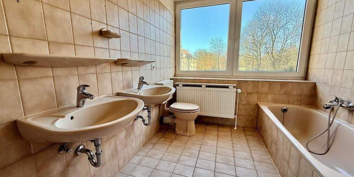 Etagenwohnung Neustadt am Rübenberge Neustadt - 3 Zimmer, 96 m&sup2;, 169.000&euro; | Angebot:25732798