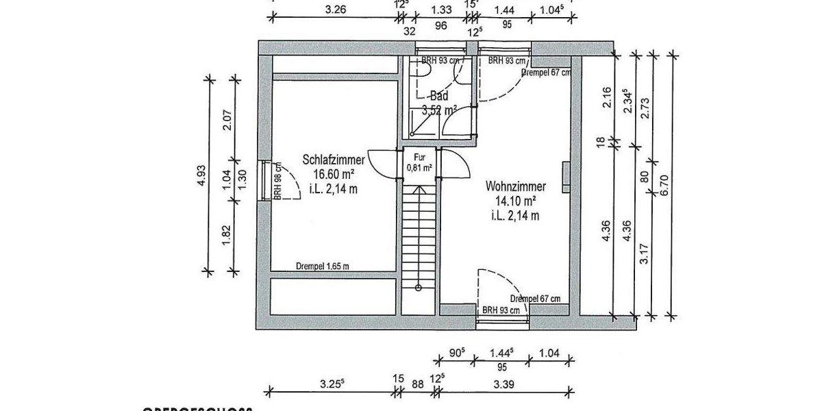 Doppelhaushälfte Langenhagen - 3 Zimmer, 100 m&sup2;, 325.000&euro; | Angebot:25967669