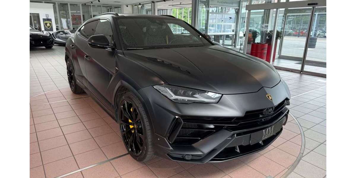 Lamborghini Urus 29.050 km 269.000 &euro; Hannover 30655