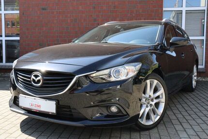 Mazda 6 65.000 km 13.990 &euro; Hannover 30177