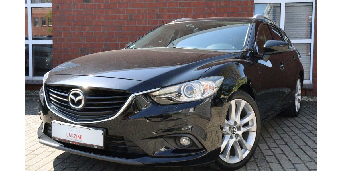 Mazda 6 65.000 km 13.990 &euro; Hannover 30177