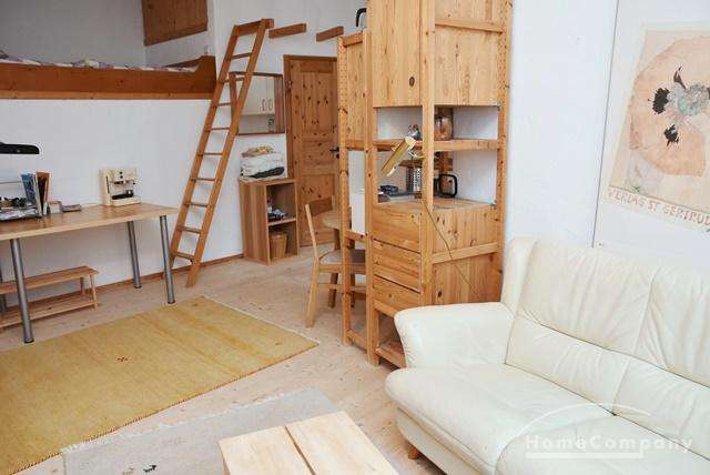 Zimmer Hannover Linden-Limmer - 1 Zimmer, 750&euro; | Angebot:26816875