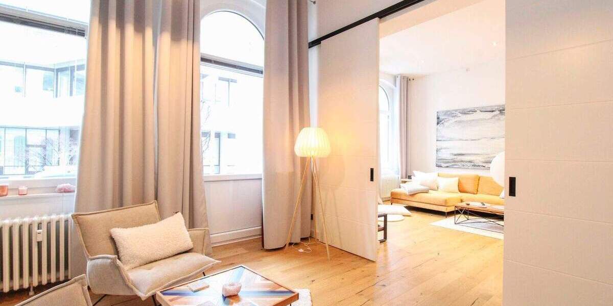 Einfamilienhaus Hannover Mitte - 7 Zimmer, 1.300.000&euro; | Angebot:25712097