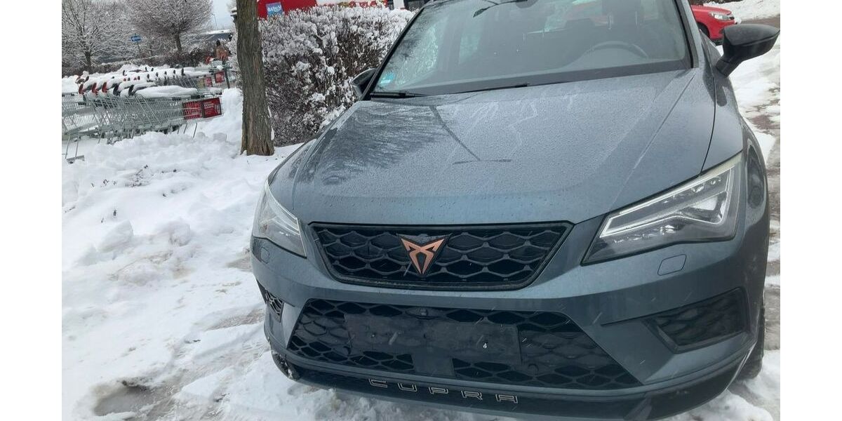 Cupra Ateca 90.874 km 20.299 &euro; Seelhorst 30519