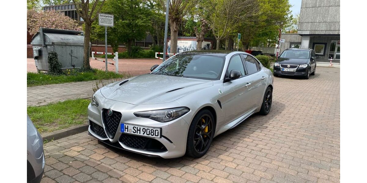 Alfa Romeo Giulia 109.956 km 46.800 &euro; Lehrte 31275