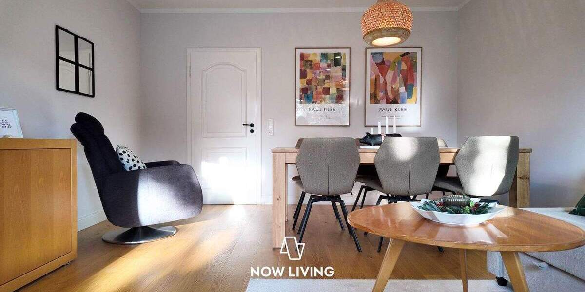 Etagenwohnung Hannover Bothfeld - 3 Zimmer, 70 m&sup2;, 292.500&euro; | Angebot:25671301