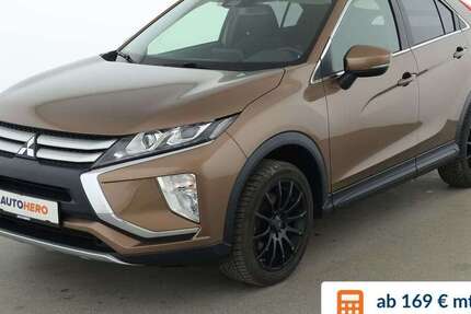Mitsubishi Eclipse Cross 109.541 km 12.310 &euro; Laatzen 30880