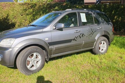 Kia Sorento 274.000 km 2.450 &euro; Laatzen 30880