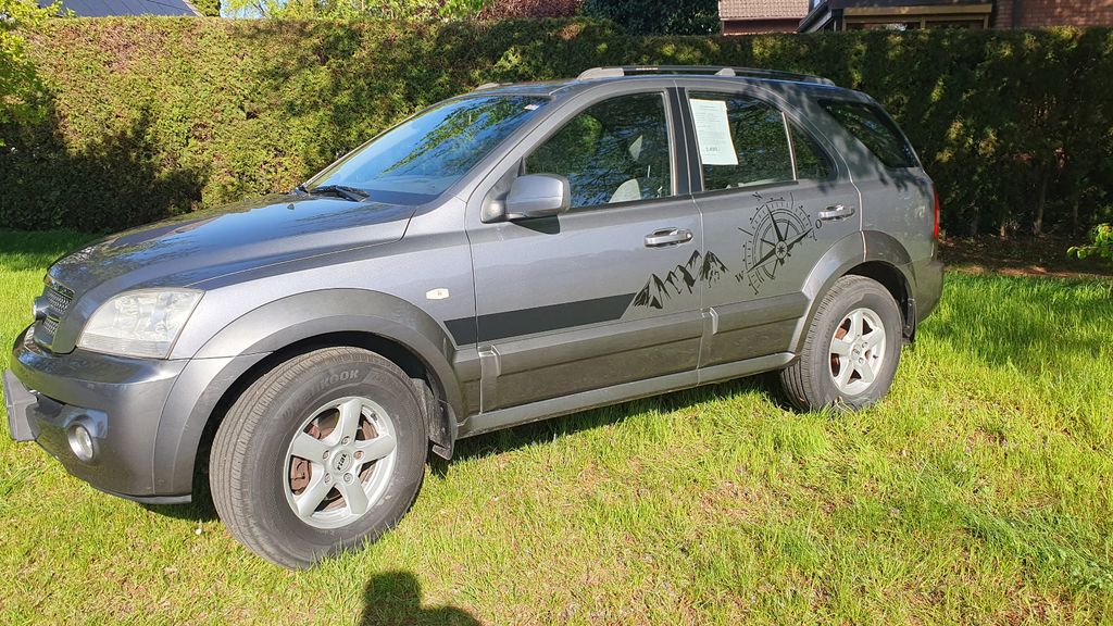 Kia Sorento 274.000 km 2.450 &euro; Laatzen 30880