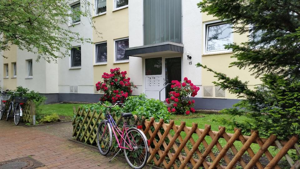 Erdgeschoßwohnung Hannover Buchholz-Kleefeld - 2 Zimmer, 60 m&sup2;, 215.000&euro; | Angebot:27009748