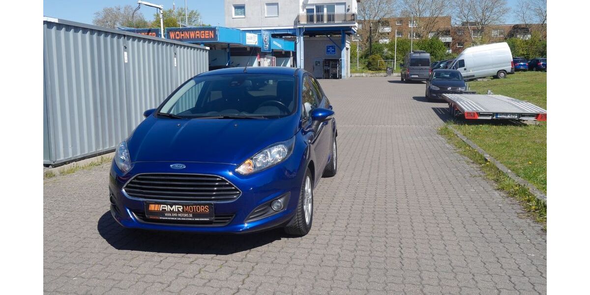 Ford Fiesta 35.000 km 8.999 &euro; Hemmingen 30966