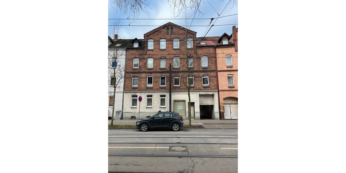 Etagenwohnung Hannover Vahrenwald-List - 2 Zimmer, 55 m&sup2;, 900&euro; | Angebot:25833723