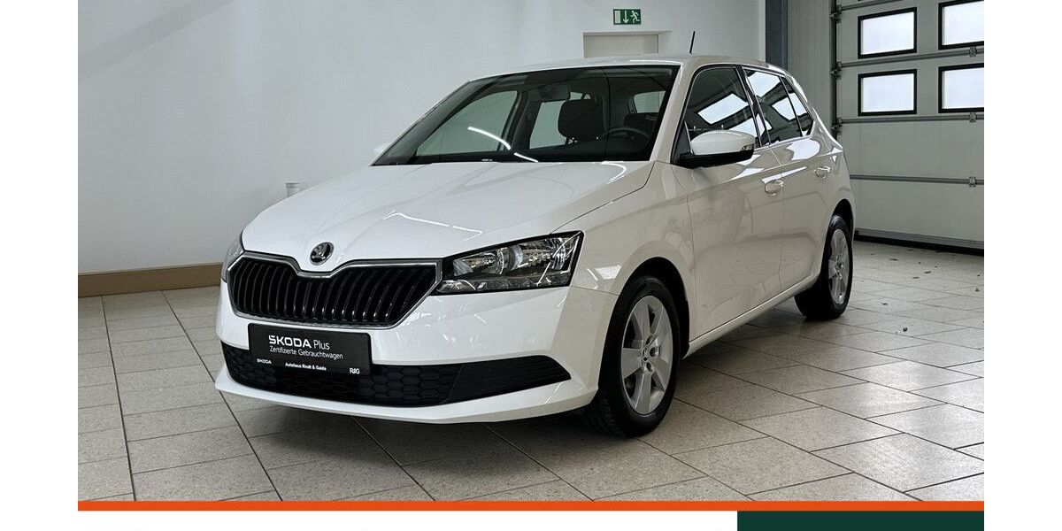 Skoda Fabia 45.088 km 12.899 &euro; Hemmingen/Hannover 30966