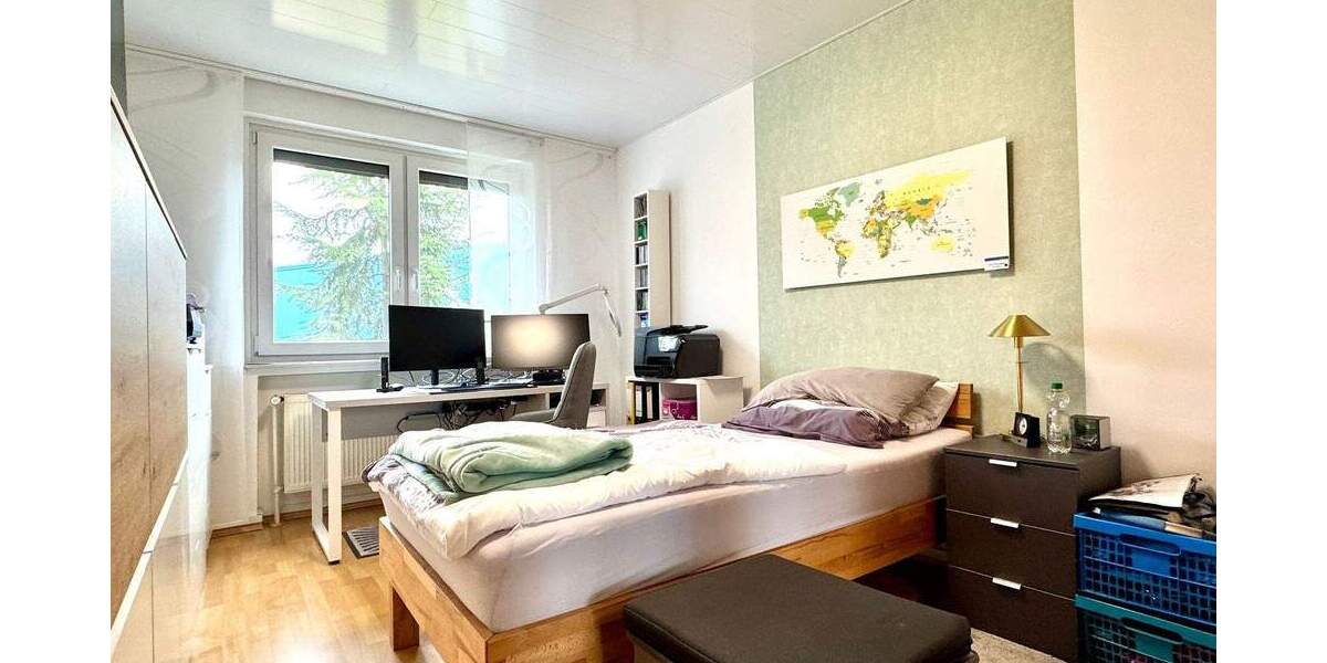 Etagenwohnung Wunstorf - 3 Zimmer, 83 m&sup2;, 179.000&euro; | Angebot:25802505