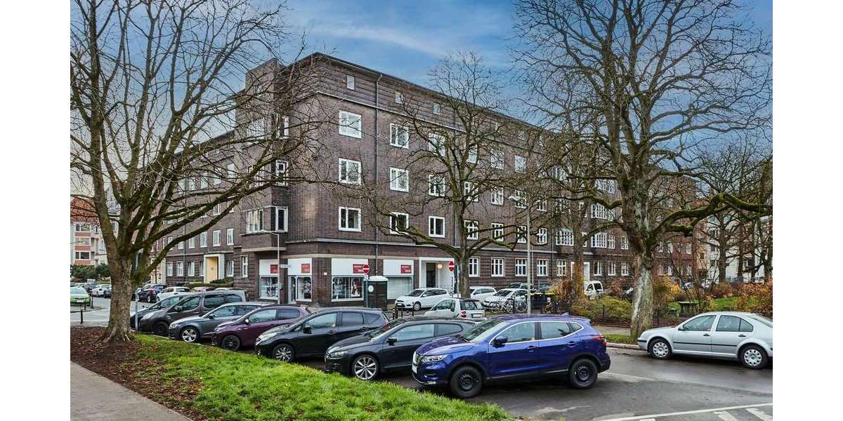 Etagenwohnung Hannover Vahrenwald-List - 1.5 Zimmer, 52 m&sup2;, 720&euro; | Angebot:27506096