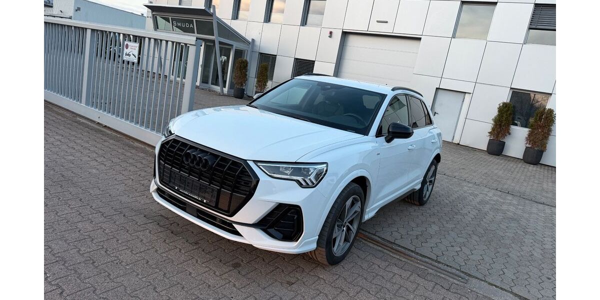 Audi Q3 50.000 km 30.900 &euro; Garbsen 30827