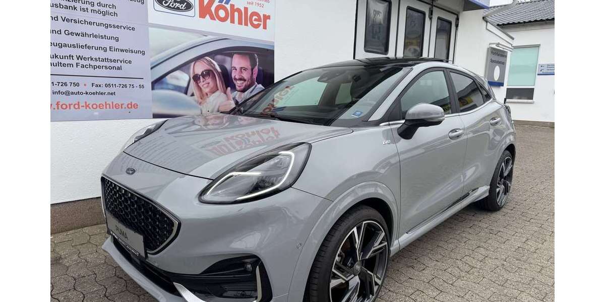 Ford Puma 4.900 km 23.800 &euro; Isernhagen NB (Hannover) 30916