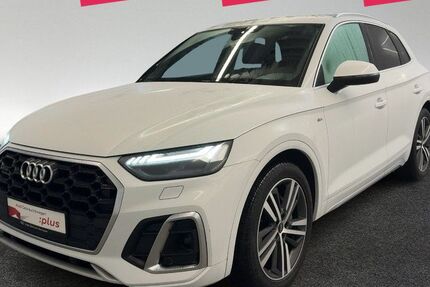 Audi Q5 64.337 km 40.930 &euro; Hannover 30179
