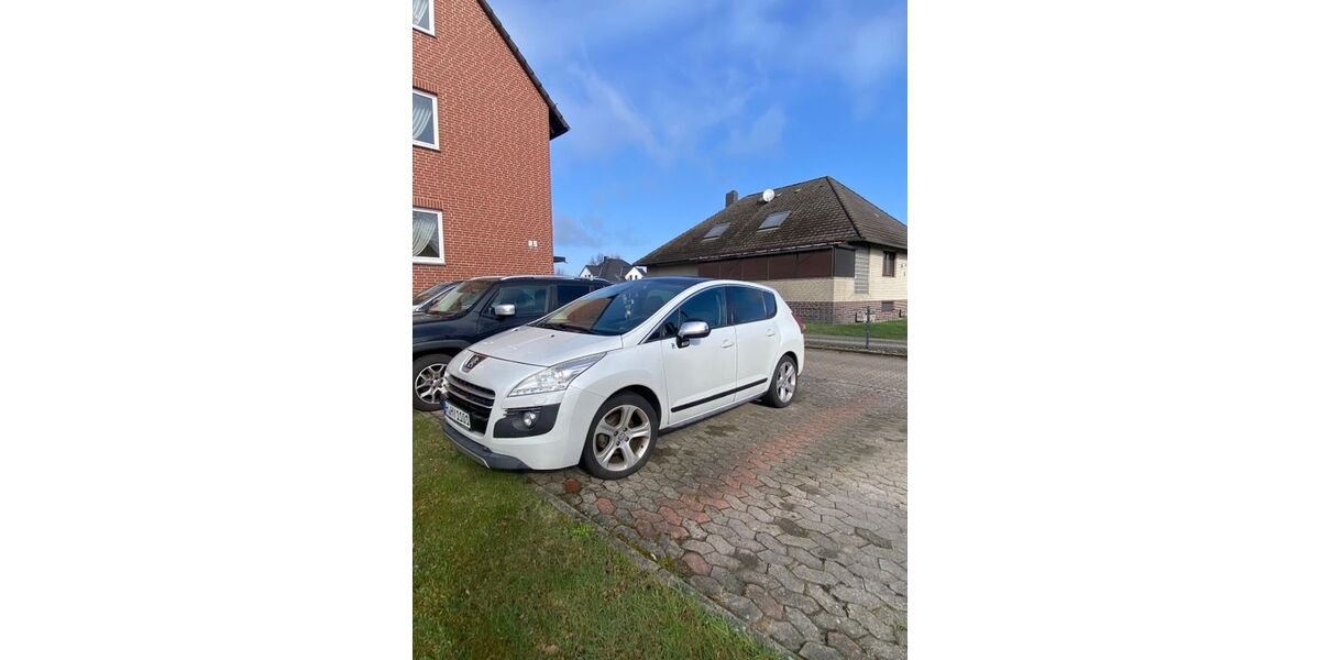 Peugeot 3008 204.000 km 6.499 &euro; Garbsen 30826