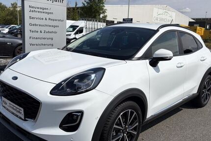 Ford Puma 23.470 km 17.990 &euro; Wunstorf 31515