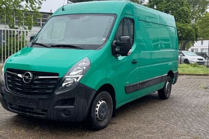 Opel Movano 84.900 km 12.990 &euro; Langenhagen 30855