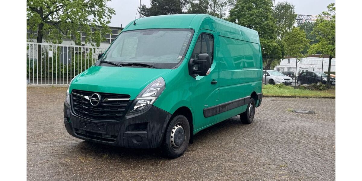 Opel Movano 84.900 km 12.990 &euro; Langenhagen 30855