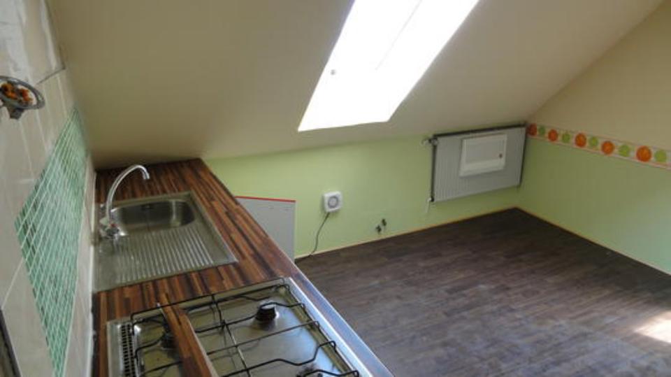 Dachgeschoßwohnung Hannover Döhren-Wülfel - 2 Zimmer, 65 m&sup2;, 775&euro; | Angebot:25794512