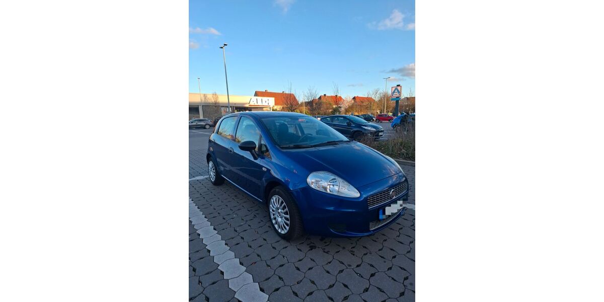 Fiat Punto 250.000 km 1.399 &euro; Sehnde 31319
