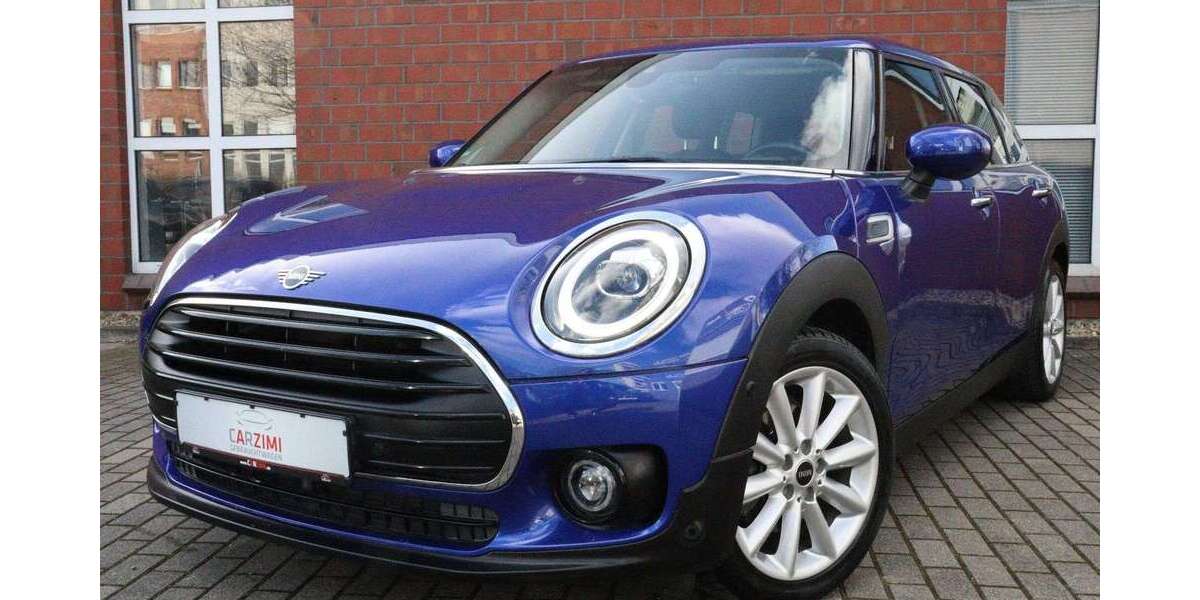 Mini Cooper Clubman 53.000 km 18.990 &euro; Hannover 30177