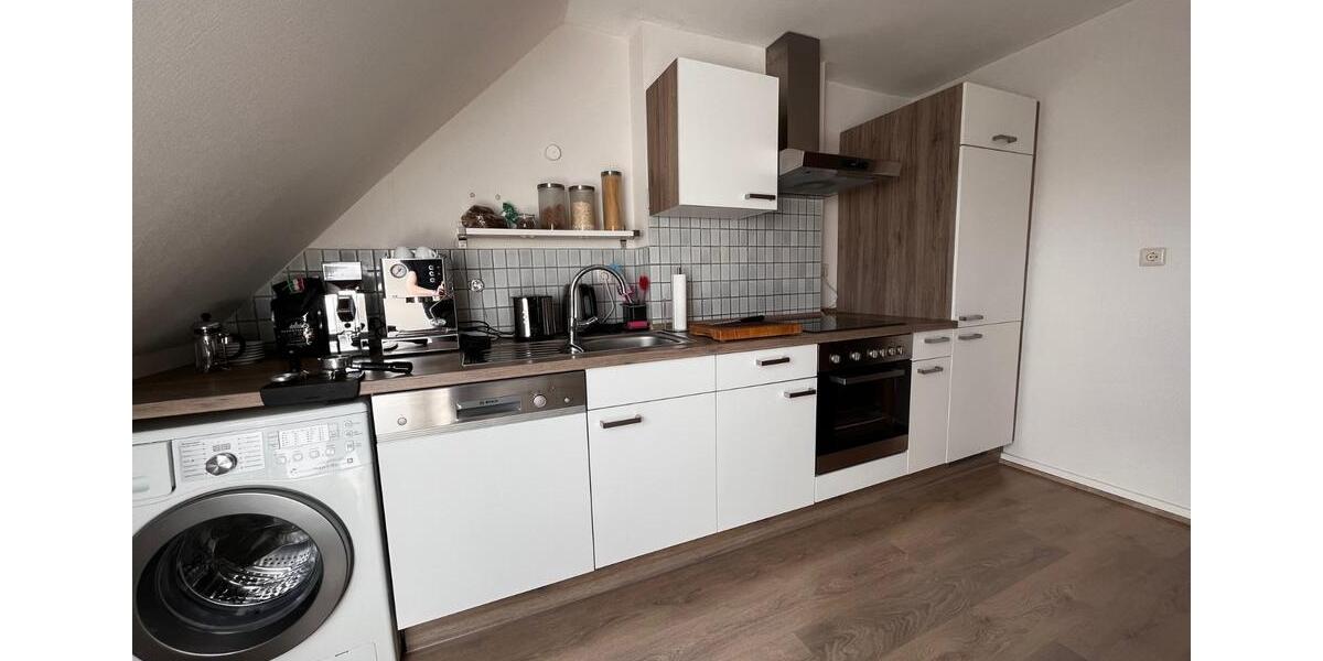 Dachgeschoßwohnung Lehrte - 3 Zimmer, 70 m&sup2;, 540&euro; | Angebot:25397241