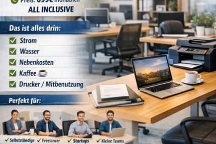 Gewerbeobjekt Langenhagen - 599&euro; | Angebot:25728733