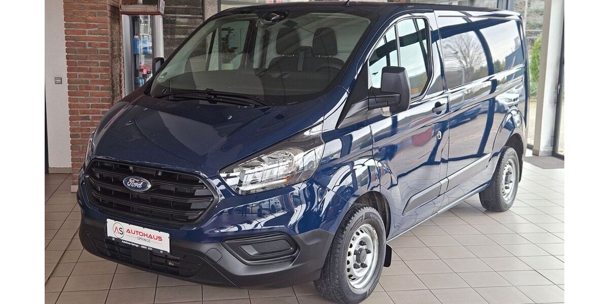 Ford Transit Custom 97.914 km 15.990 &euro; Springe (bei Hannover) 31832