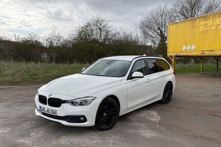 BMW 320 150.000 km 17.100 &euro; Messenkamp 31867