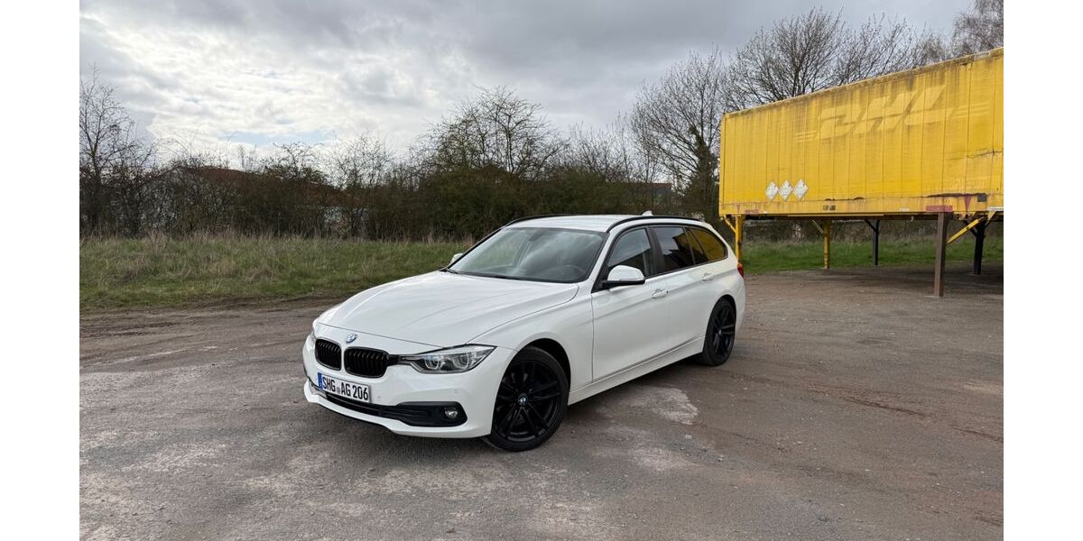 BMW 320 150.000 km 17.100 &euro; Messenkamp 31867