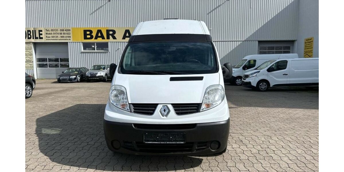 Renault Trafic 176.000 km 6.450 &euro; Garbsen/ Hannover 30827