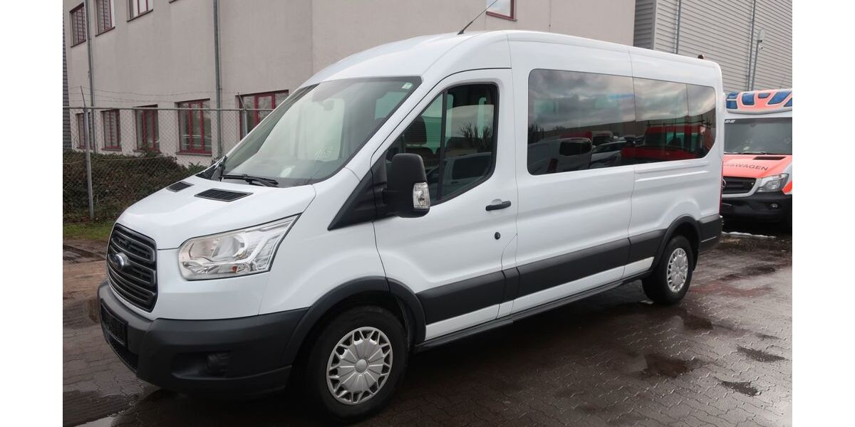 Ford Transit 322.704 km 8.600 &euro; Hannover 30179