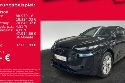 Audi Q6 e-tron 9.999 km 88.970 &euro; Hannover 30179