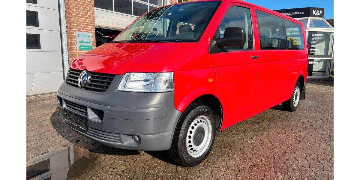 VW T5 Transporter 273.000 km 7.799 &euro; Barsinghausen 30890