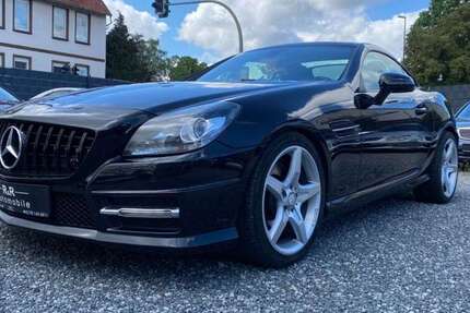 Mercedes-Benz SLK 200 151.300 km 15.490 &euro; Burgdorf 31303