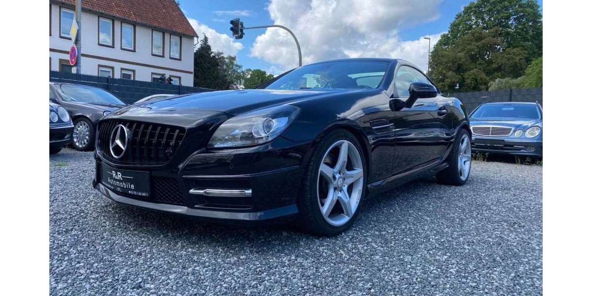 Mercedes-Benz SLK 200 151.300 km 15.490 &euro; Burgdorf 31303
