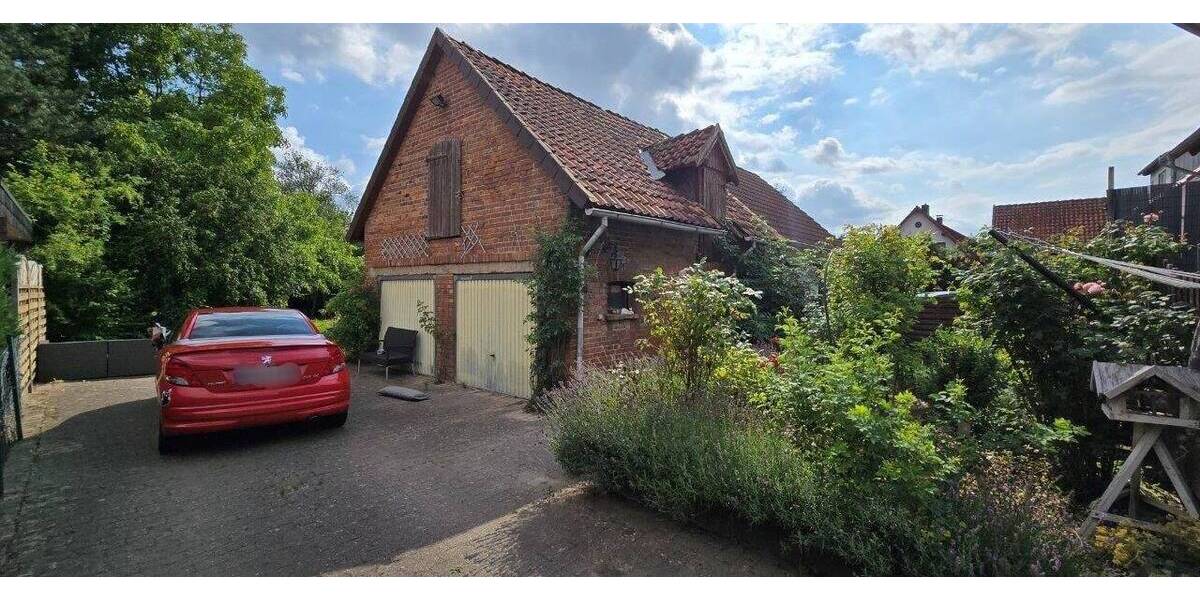 Einfamilienhaus Stadthagen - 6 Zimmer, 132 m&sup2;, 179.000&euro; | Angebot:25686459