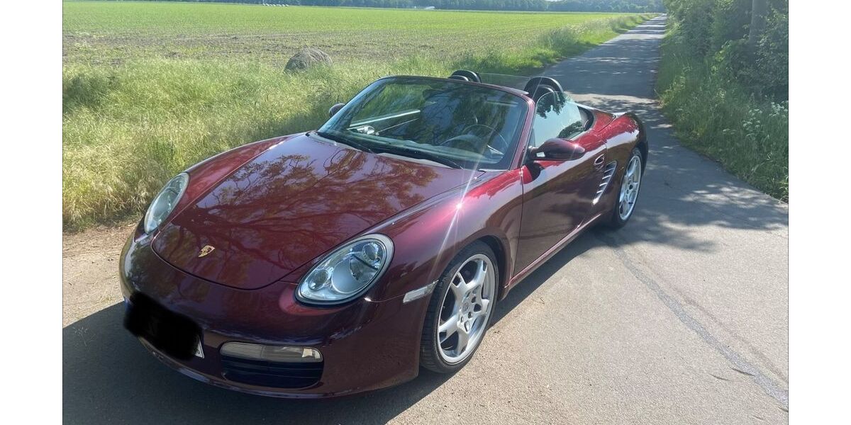 Porsche Boxster 112.000 km 24.990 &euro; Lehrte 31275