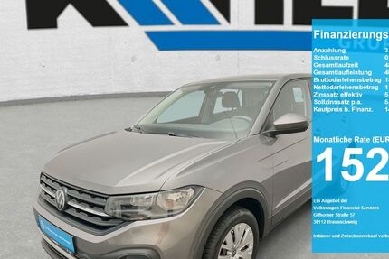 VW T-Cross 39.576 km 14.590 &euro; Neustadt am Rübenberge 31535