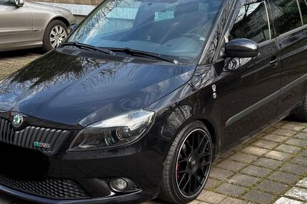 Skoda Fabia 119.000 km 8.499 &euro; Laatzen 30880