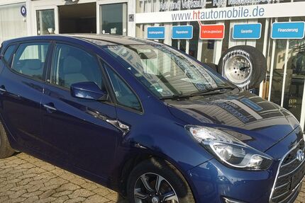 Hyundai ix20 93.050 km 9.999 &euro; Garbsen 30827
