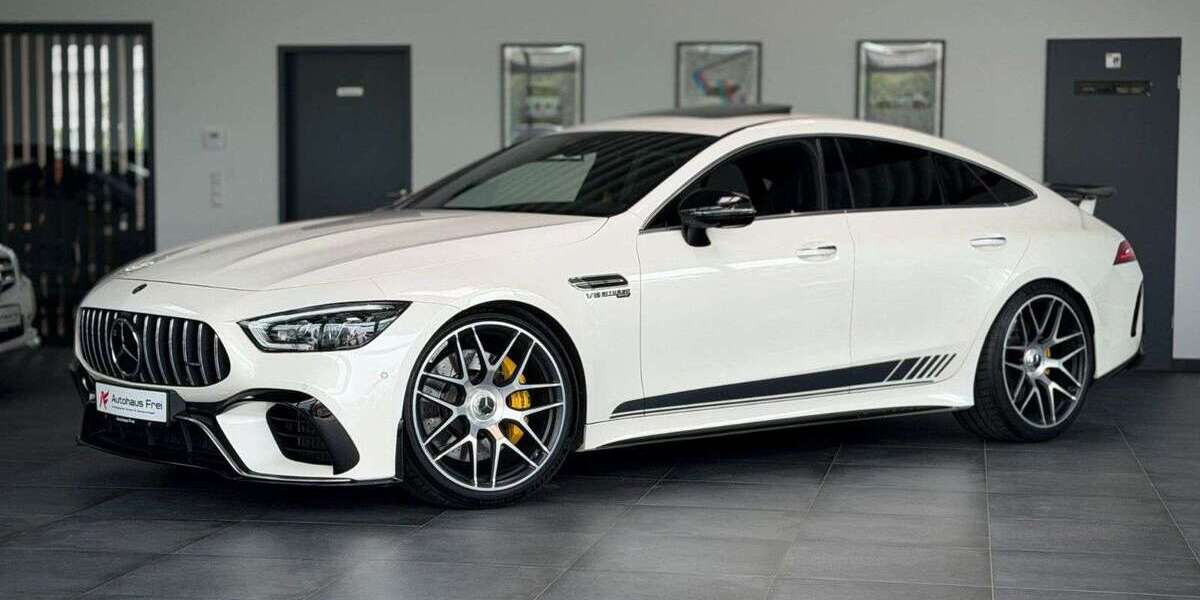 Mercedes-Benz AMG GT 71.055 km 114.490 &euro; Laatzen 30880