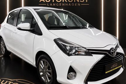Toyota Yaris 51.722 km 9.500 &euro; Langenhagen 30851