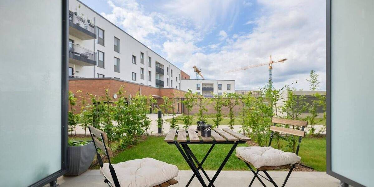 Etagenwohnung Hannover Bemerode - 3 Zimmer, 94 m&sup2;, 465.000&euro; | Angebot:25671328