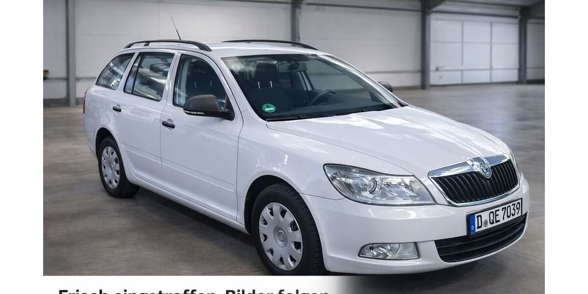 Skoda Octavia 122.000 km 5.490 &euro; Burgdorf 31303