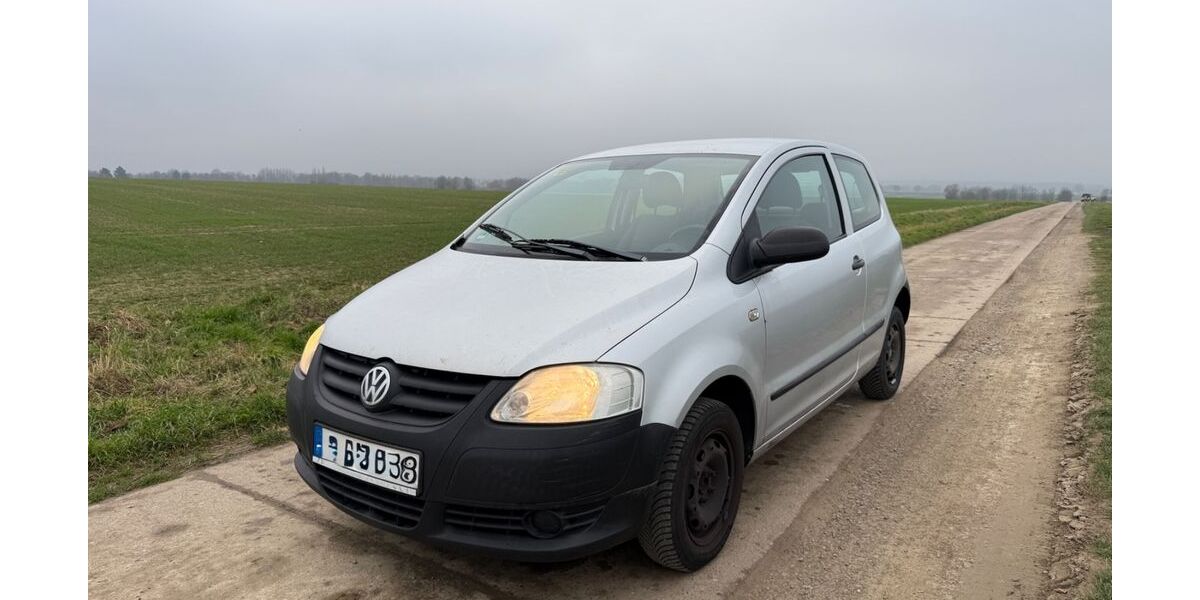 VW Fox 130.000 km 600 &euro; Hannover 30161